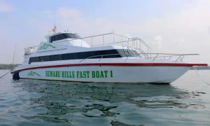 Fast Boat dari Bali ke Nusa Penida