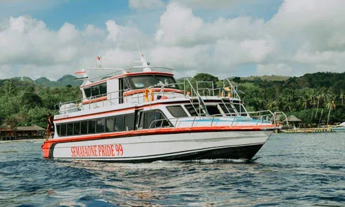 Fast Boat dari Sanur Bali Ke Gili Trawangan