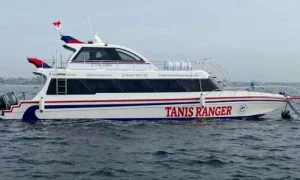 Fast boat dari Bali ke Nusa Lembongan