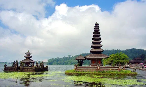 Objek wisata populer di Bali