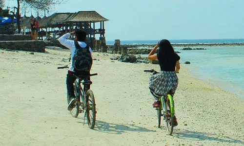 Aktivitas wisata di Gili Trawangan Lombok