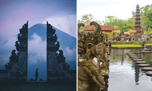 Paket Pura Lempuyang - Tirta Gangga Tour