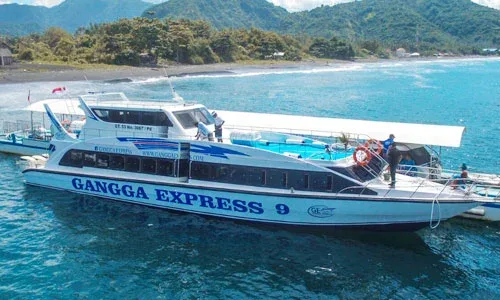 Gangga Express Fast Boat