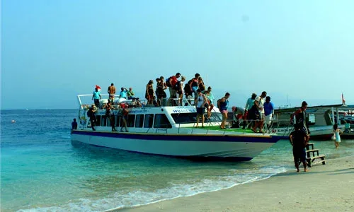 Pertanyaan umum Fast Boat Bali ke Gili Trawangan 